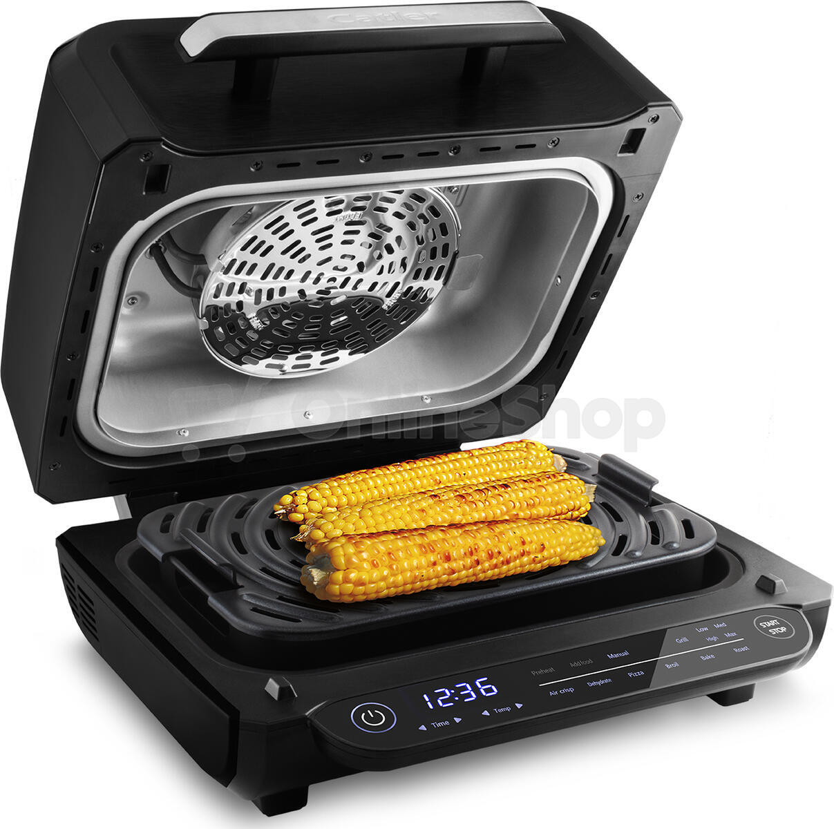 Multifunkční horkovzdušný gril 8v1 Catler HG 410