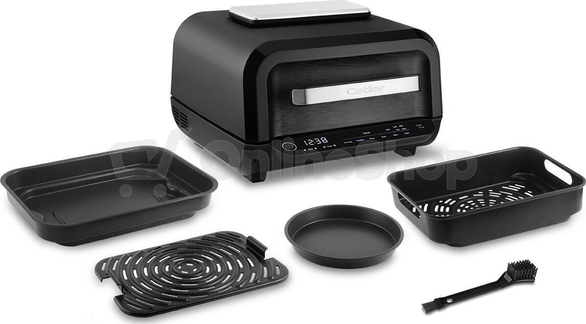 Multifunkční horkovzdušný gril 8v1 Catler HG 410