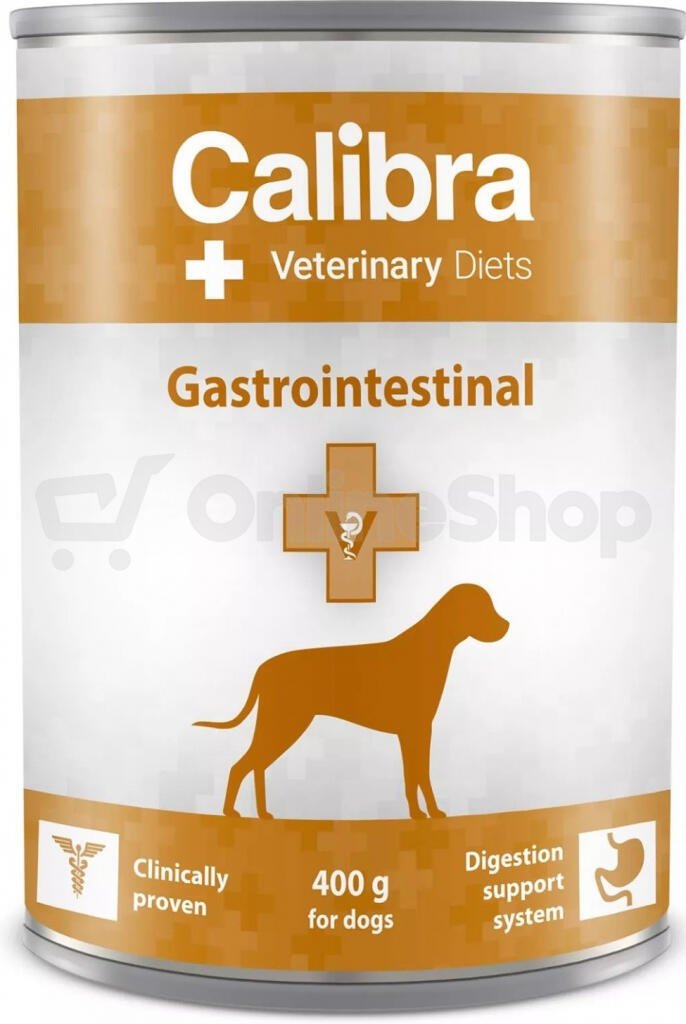 Calibra VD Dog konz. Gastrointestinal 400g