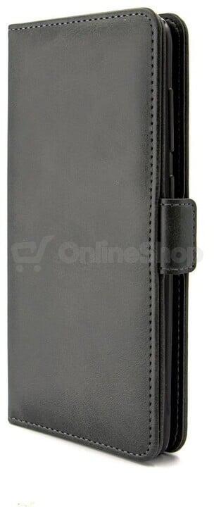 Elite Flip Case Samsung Galaxy A12 - černá Epico