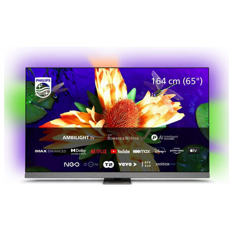 Philips 65OLED907/12 +&nbsp;Soundbar PHILIPS TAB8205 (foto 1)