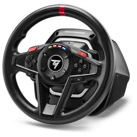 Thrustmaster Sada volantu a pedl T128 PS5/PS4/PC (4160781)