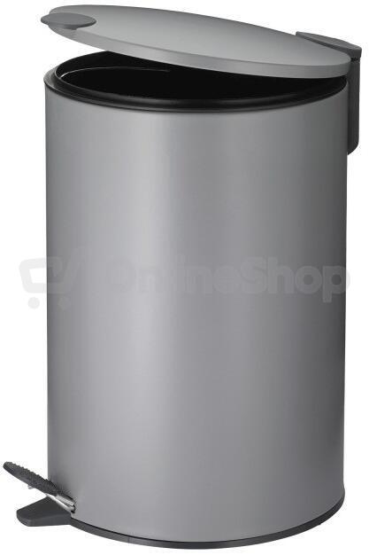 KELA Koš odpadkový Mats šedá 12l KL-10640