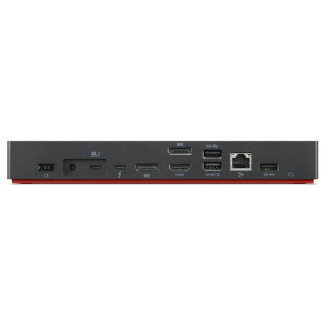 Lenovo thinkPad Universal Thunderbolt 4&nbsp;Smart Dock (foto 2)