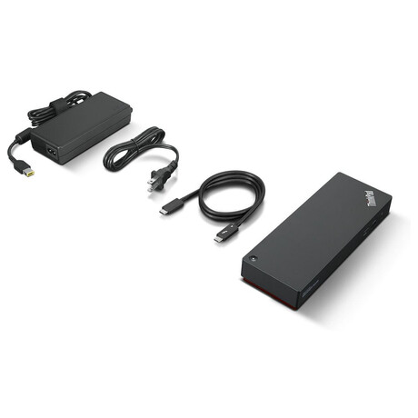 Lenovo thinkPad Universal Thunderbolt 4&nbsp;Smart Dock (foto 3)