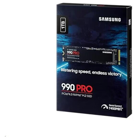 Samsung 990 PRO NVM, M.2 SSD 1&nbsp;TB (foto 3)