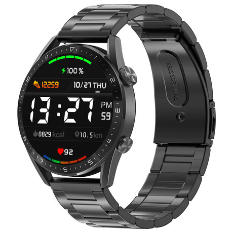 Armodd Silentwatch 5&nbsp;Pro, černá/kov (foto 3)