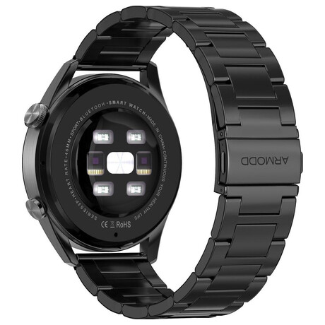Armodd Silentwatch 5&nbsp;Pro, černá/kov (foto 6)