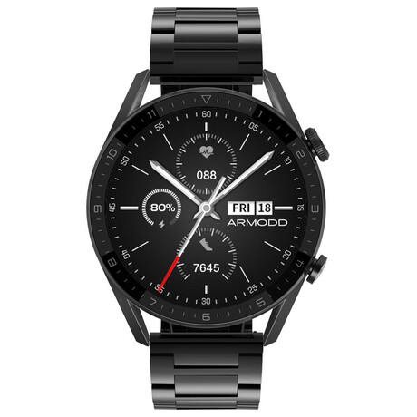 Armodd Silentwatch 5&nbsp;Pro, černá/kov (foto 8)