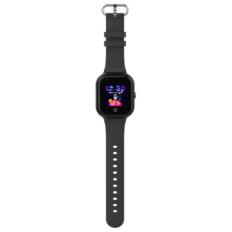 Chytré hodinky Armodd Kidz GPS 4G, černá (9050)