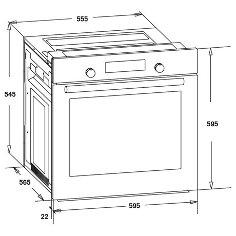 Guzzanti GZ 8502A + Plynov deska Guzzanti GZ 8205 (foto 9)