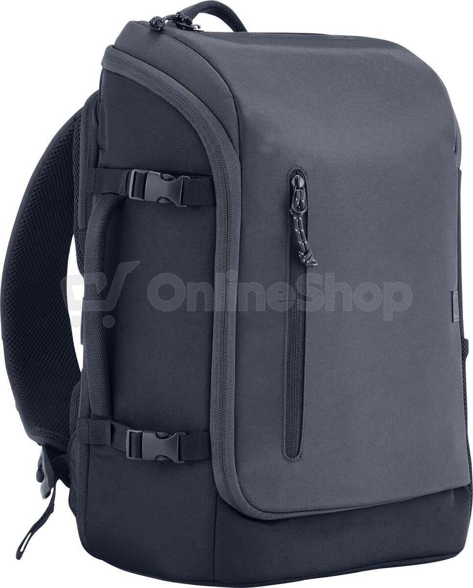 HP Travel 25L 15.6 Laptop BPk/Grey (6H2D8AA)