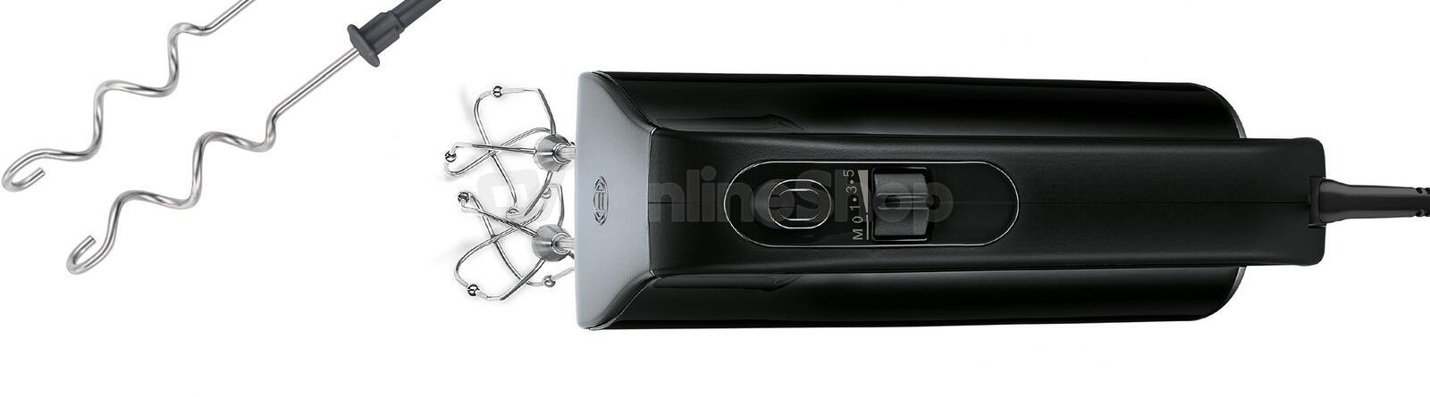 Ruční šlehač Bosch MFQ4980B MF Q4 850 W