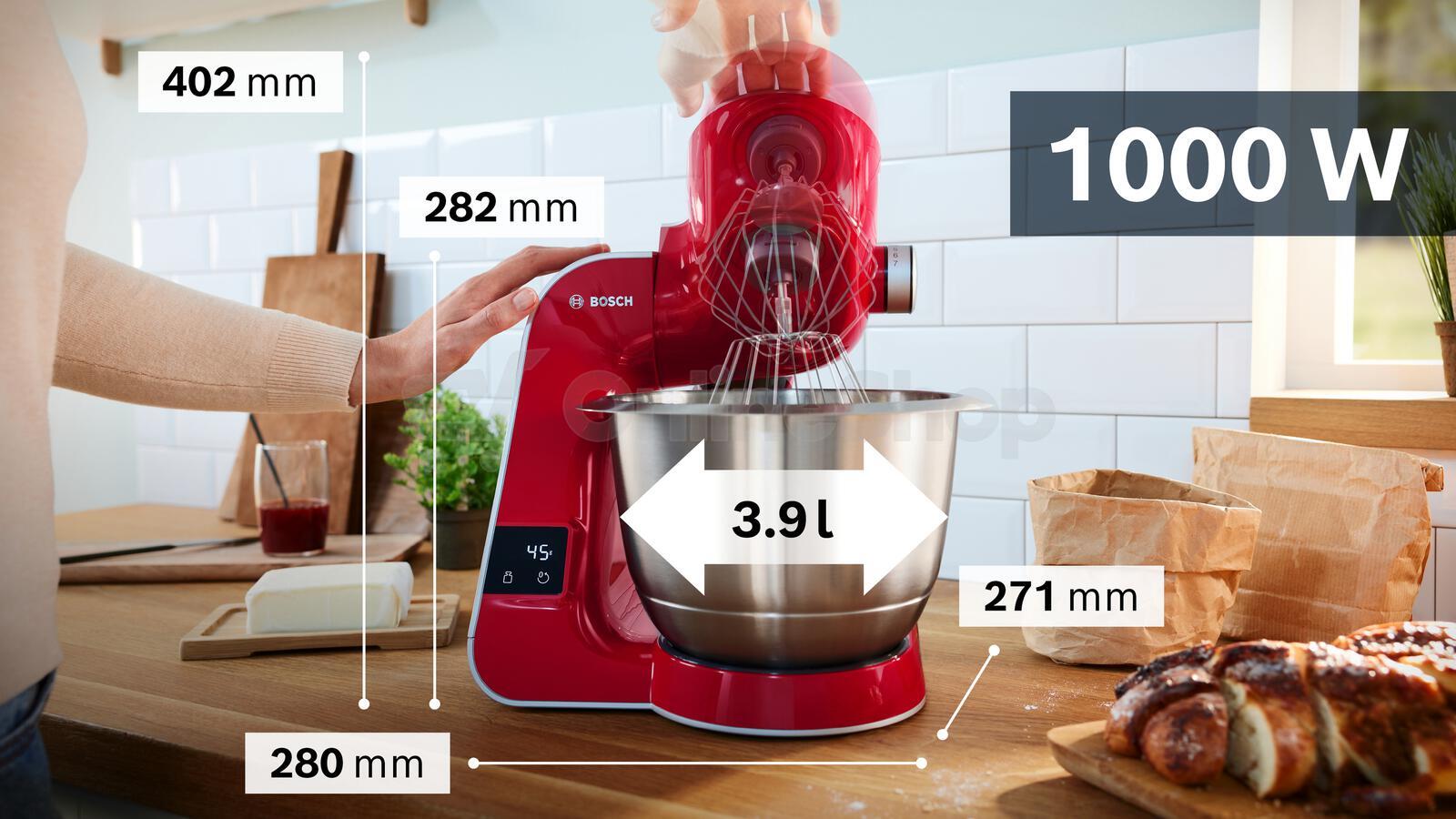 Kuchyňský robot Bosch MUM5X720