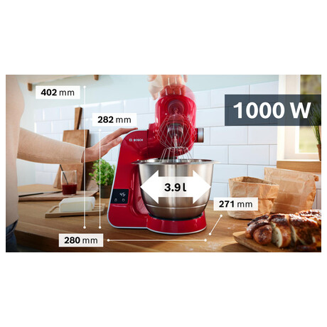 Bosch MUM5X720 (foto 1)