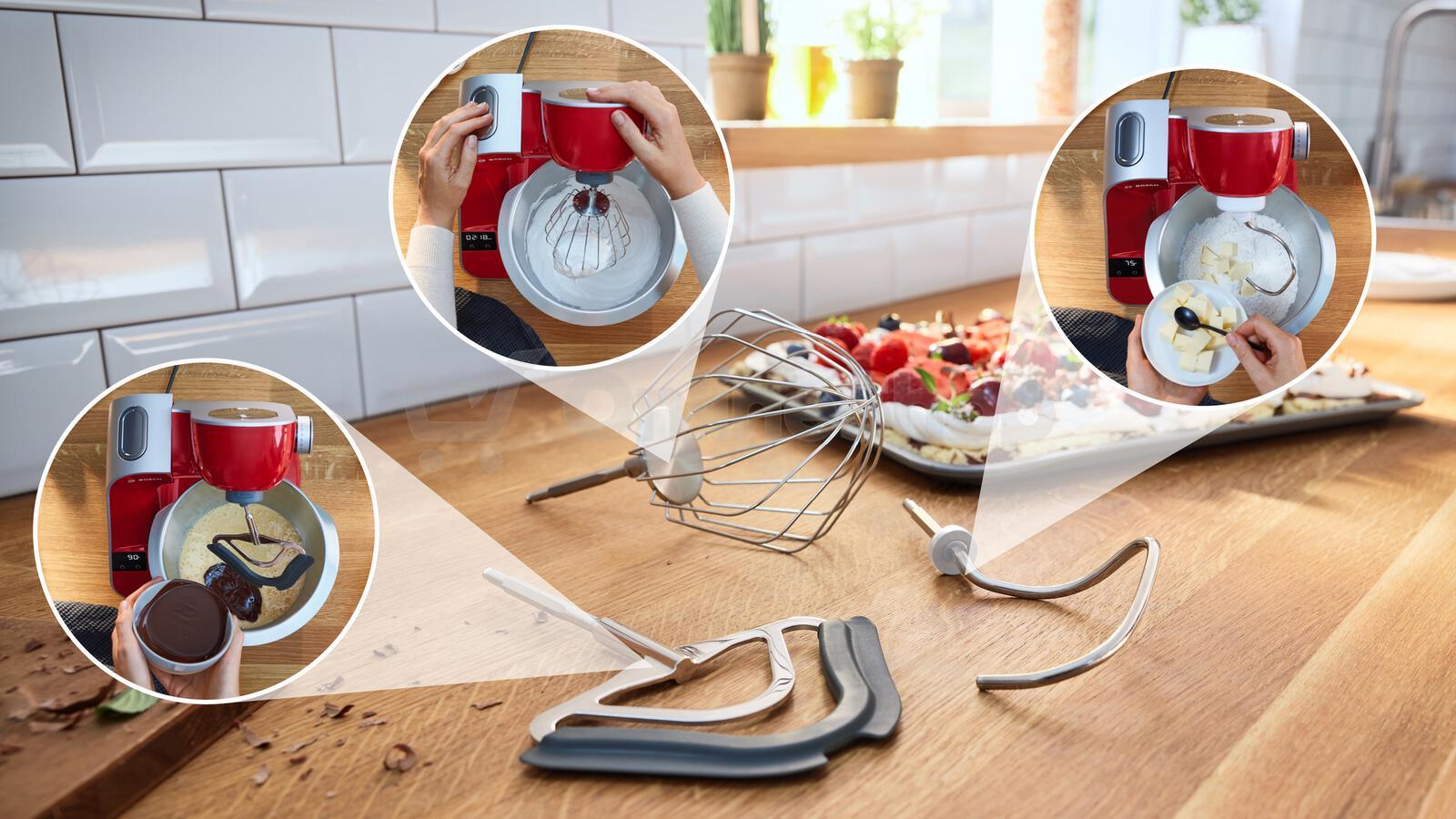 Kuchyňský robot Bosch MUM5X720