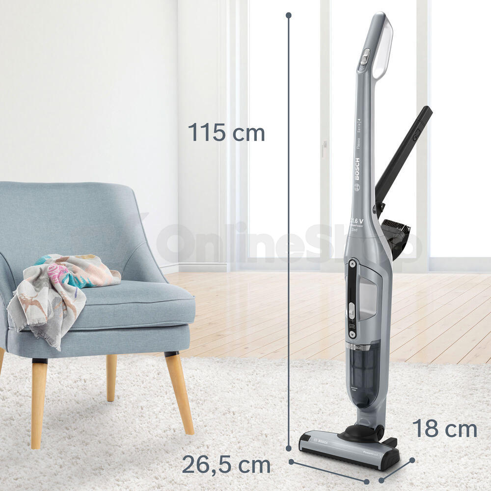 Tyčový vysavač Bosch BCH3P210