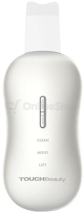 TOUCHBeauty 1887 Ultrazvuková špachtle na pleť
