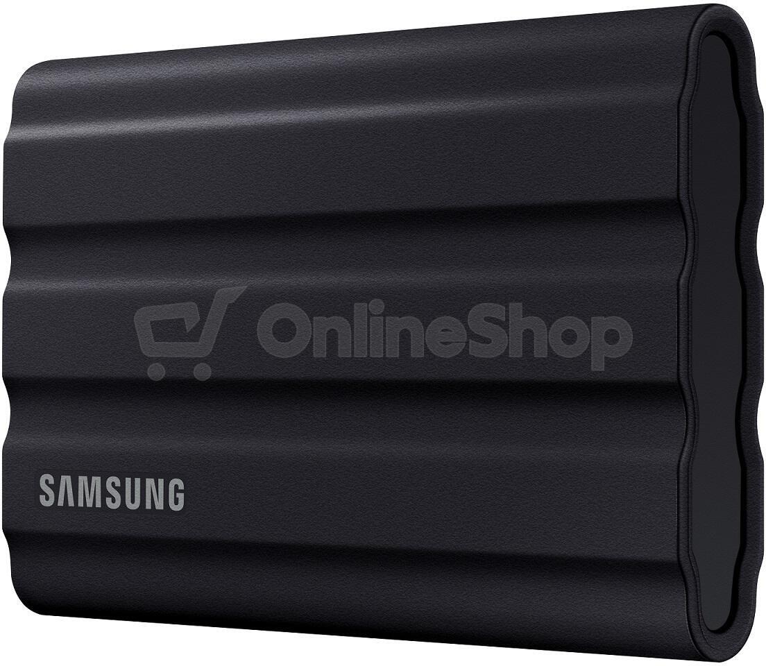 Externí disk Samsung SSD 4TB T7 Shield USB 3.2 Gen2