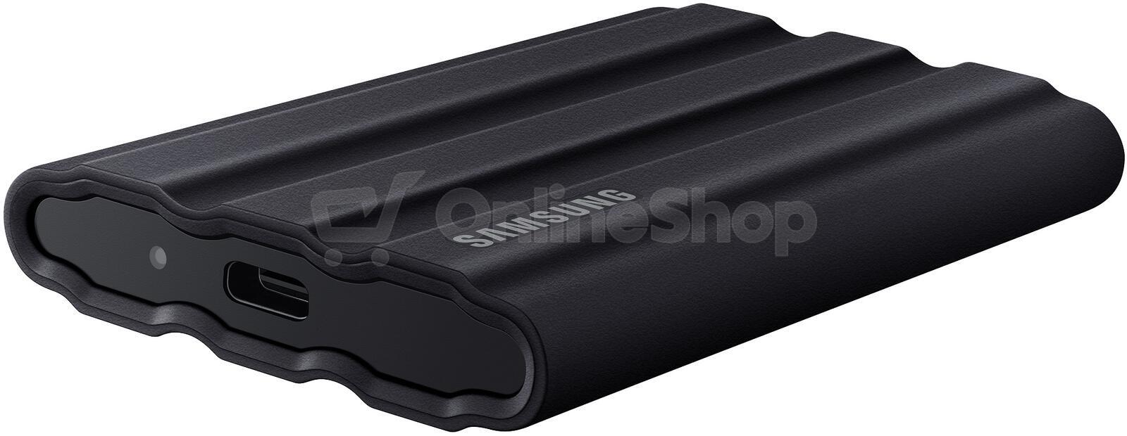 Externí disk Samsung SSD 4TB T7 Shield USB 3.2 Gen2