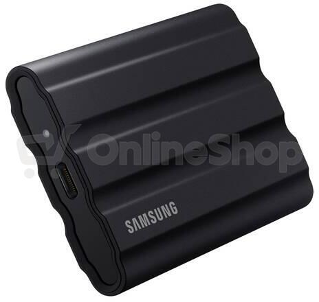 Externí disk Samsung SSD 4TB T7 Shield USB 3.2 Gen2
