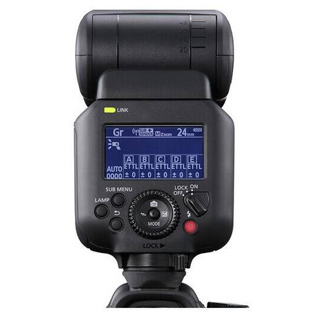 Extern blesk Canon SpeedLite EL-5 (5654C004)