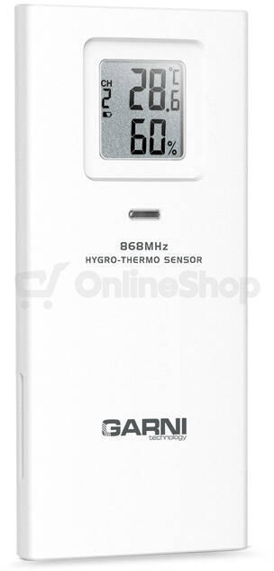 Garni technology Bezdrátové čidlo GARNI 056H