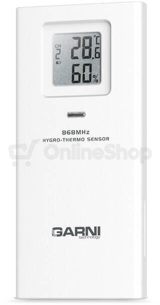 Garni technology Bezdrátové čidlo GARNI 056H