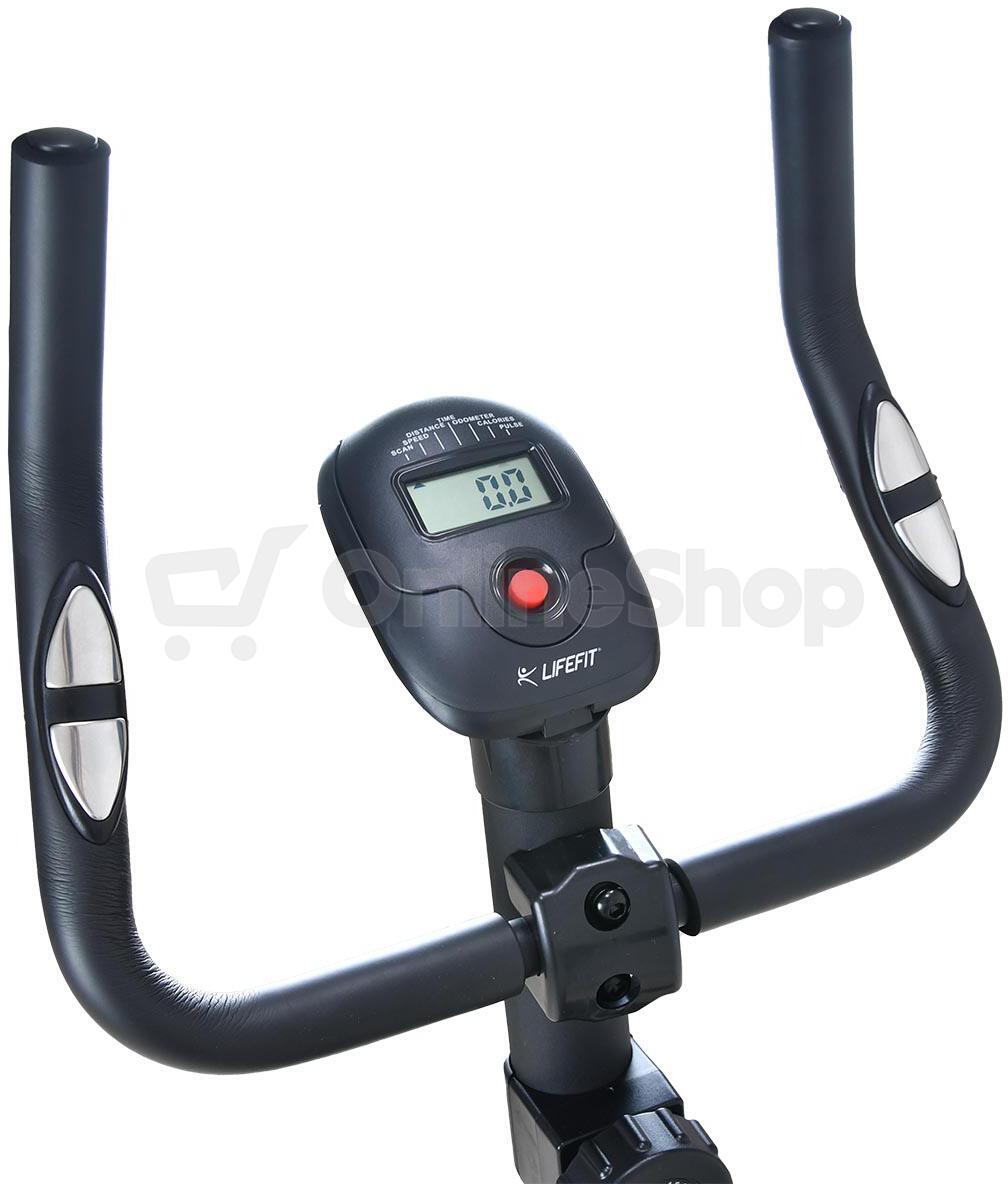 Rotoped LIFEFIT® EB3100, černo-zelený