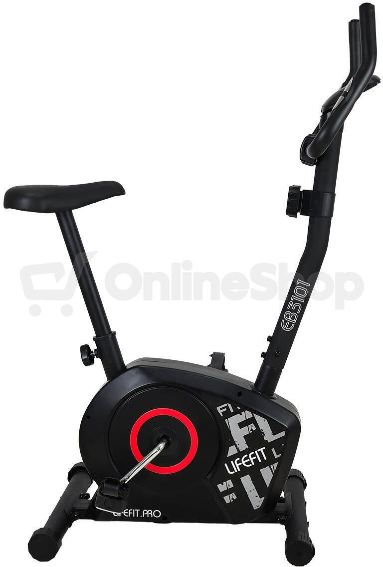 Rotoped LIFEFIT® EB3101, černo-červený