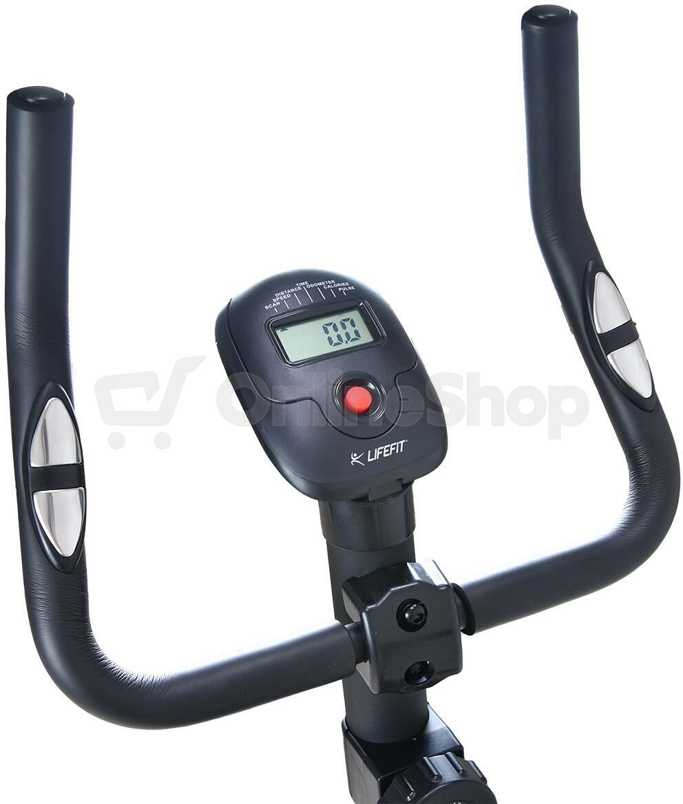 Rotoped LIFEFIT® EB3101, černo-červený