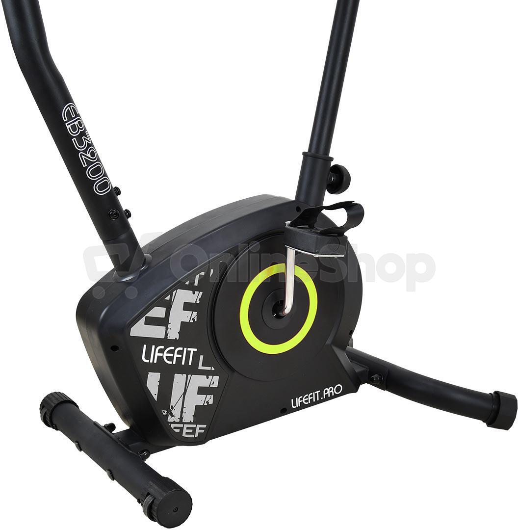 Rotoped LIFEFIT® EB3200, černo-zelený