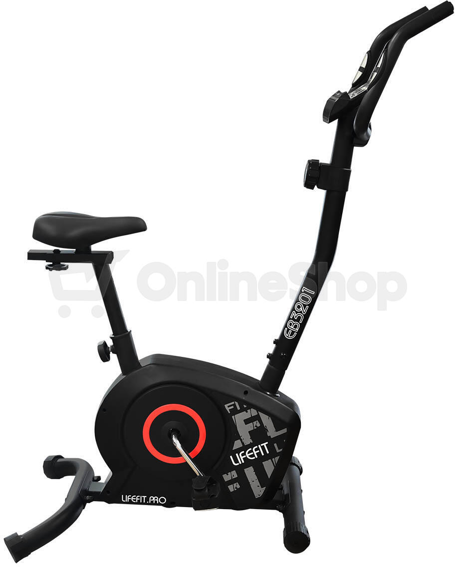 Rotoped LIFEFIT® EB3201, černo-červený