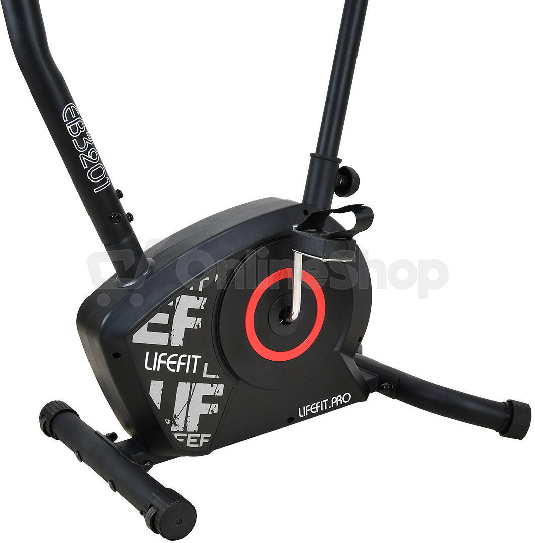 Rotoped LIFEFIT® EB3201, černo-červený