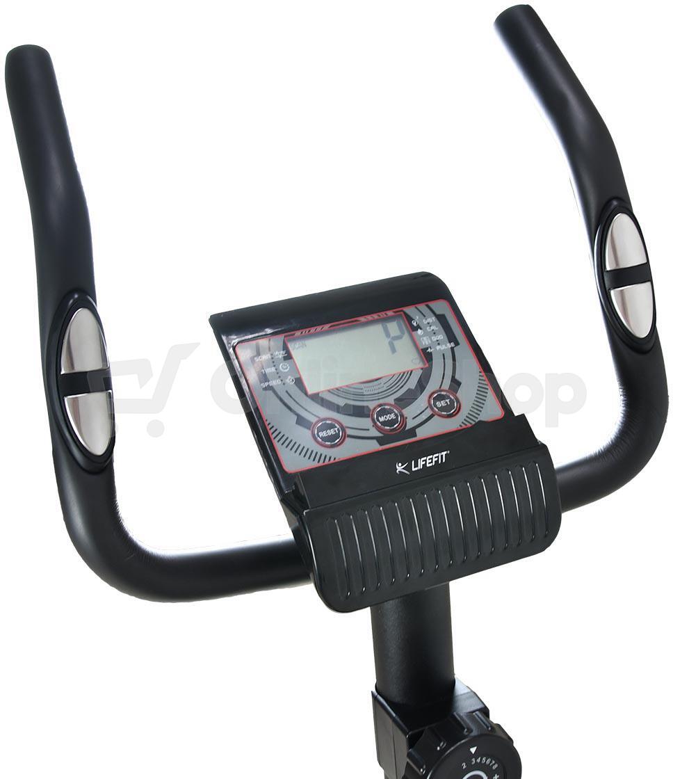 Rotoped LIFEFIT® EB3201, černo-červený