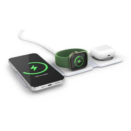 Spello 3in1 Portable Wireless Charger - bl Epico (foto 2)