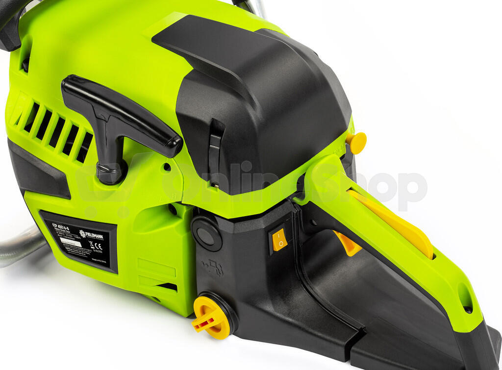Benzínová pila Fieldmann FZP 45016-B