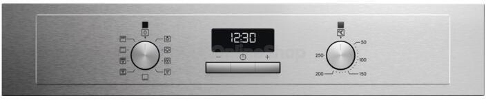 Trouba Electrolux EOD3H40BX Série 600 SteamBake