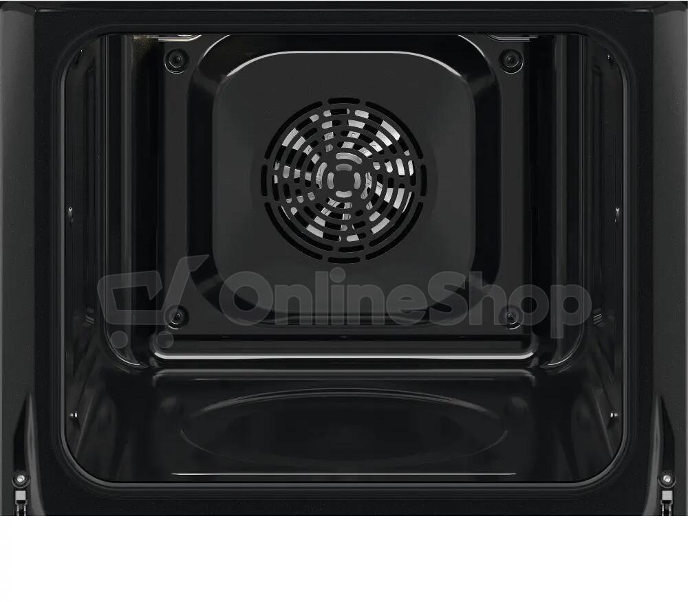 Trouba Electrolux EOD3H40BX Série 600 SteamBake
