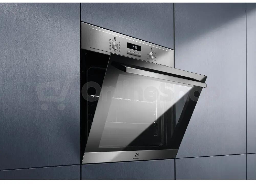 Trouba Electrolux EOD3H40BX Série 600 SteamBake