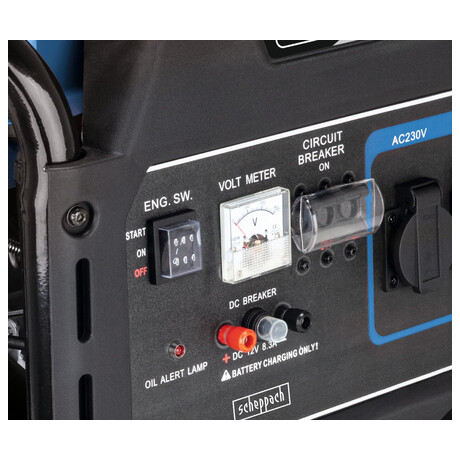 Scheppach SG&nbsp;7100x (foto 1)
