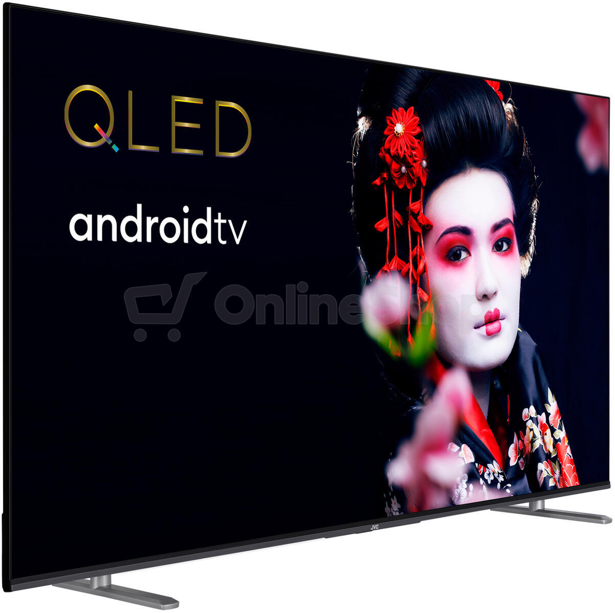 UHD QLED TV JVC LT65VAQ6235