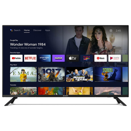 FHD LED TV Sharp 40FG2EA