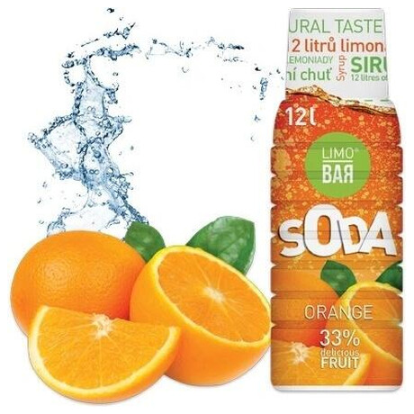 Limobar 0,5 l (foto 1)