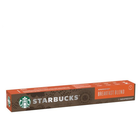 Starbucks Medium Roast 10 kapsl