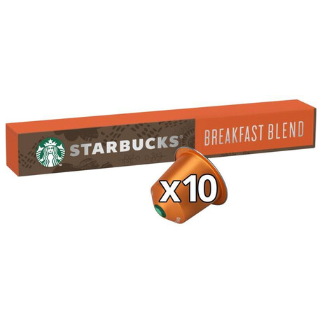 Starbucks Medium Roast 10 kapsl