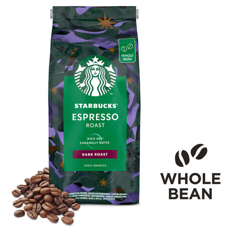 Starbucks Espresso Roast 450 g