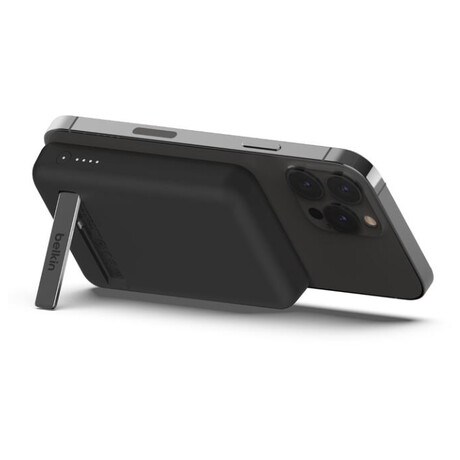 Belkin magnetická powerbanka 5000mAh černá (foto 3)