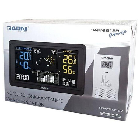 Garni technology Meteorologick stanice GARNI 618B Precise