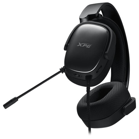 ADATA XPG PRECOG S / ANC / Jack / Drát / Černá (PRECOG S-BKCWW)